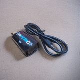 Depixel Adaptor HDMI ke VGA + Port Audio – Converter Kompatibel PC, Laptop, Proyektor, Layar VGA - foto 3