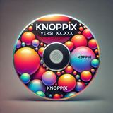 DVD Distro Linux Live Knoppix 9.1 Installer Recovery Forensik Debian Portable Rescue - foto 7
