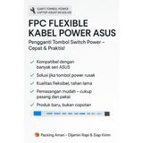 Kabel Flexible FPC Switch Power ASUS 6pin 0.5mm Bolak Balik X550 X451 X452 A450 A43 FFC - foto 5