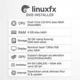 Linuxfx OS - Sistem Operasi Mirip Windows | Ringan, Stabil, Cocok Untuk Pemula & Kantor - foto 4