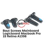 Baut Logic Board MacBook Pro Retina 15 Inch A1398 2012-2015 Screw Torx T5 1pcs - foto 1