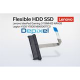 Flexible HDD SSD Lenovo IdeaPad Gaming 3-15IMH05 ARH05 Legion Y530 Y7000 NBX0001TC00 - foto 1