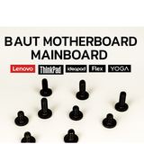 Baut Motherboard Mainboard Lenovo Sekrup Pengunci Mobo ThinkPad IdeaPad Flex Yoga Sparepart Laptop - foto 4