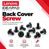 Baut Casing Lenovo IdeaPad V14 V15 V110 V130 V145 V330 Back Cover Screws - foto 1