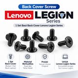 Baut Casing Bawah Lenovo Legion 5 Pro Slim S7 Y520 Y530 Y540 Y545 Y740 Back Cover Screws - foto 1