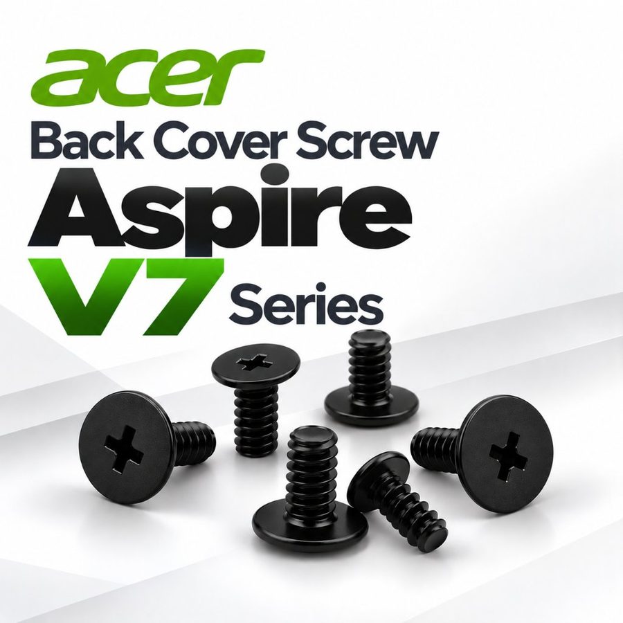 Baut Laptop Acer Aspire V7-581 V7-582 Casing Bawah Back Cover Screw