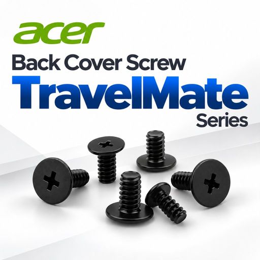 Baut Casing Bawah Laptop Acer TravelMate