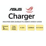 Charger Casan Adaptor Asus ROG G501 Zenbook Pro UX501V UX550VD 120W 6.32A - foto 5