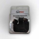Case Charger Macbook Optimac Silicone Cover Protector Magsafe Pelindung Adaptor Air Pro Premium Soft - foto 8