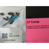 Baut Sekrup Laptop Acer Back Cover Casing Bawah Nitro 5 Aspire Swift 3 A314 A515 SF314 Screw - foto 4