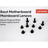 Baut Motherboard Mainboard Lenovo Sekrup Pengunci Mobo ThinkPad IdeaPad Flex Yoga Sparepart Laptop - foto 2
