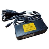 Charger Adaptor Casan Type C 65W Yoga 710 720 730 920 IdeaPad Slim S540 S940 20V 3.25A PD3.0 - foto 2