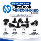Baut Laptop HP EliteBook 840 G4 1020 G1 840 G2 1040 G2 745 G3 820 G3 Casing Bawah Back Cover Screw - foto 1