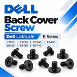 Baut Casing Bawah Dell Latitude E7470 E7270 E7240 E6430 E6420 E5450 E7440 Back Cover Screws Sekrup - foto 1