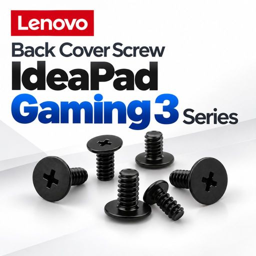 Baut Casing Bawah Laptop Lenovo IdeaPad 