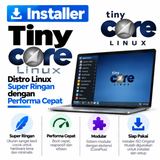 Tiny Core Linux DVD Installer: Distro Linux Super Ringan dengan Performa Cepat - foto 1