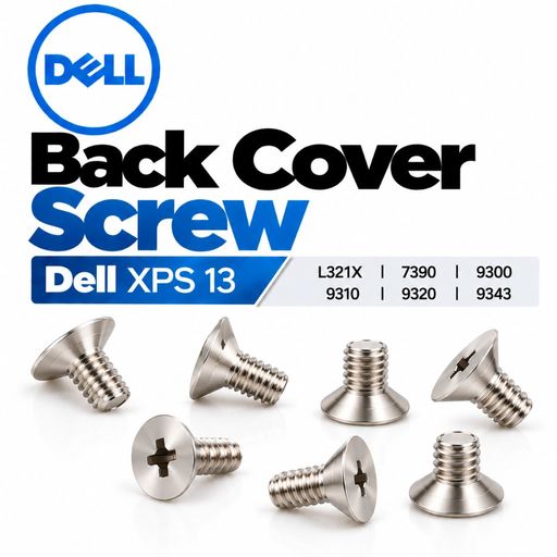 Baut Casing Bawah Laptop Dell XPS 13 L32