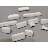 Penutup Lubang Anti Debu MacBook Air Pro Retina A1369 A1466 A1502 Silikon - foto 4