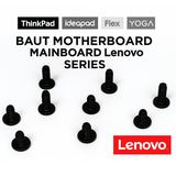 Baut Motherboard Mainboard Lenovo Sekrup Pengunci Mobo ThinkPad IdeaPad Flex Yoga Sparepart Laptop - foto 1