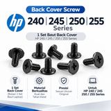 Baut Casing Bawah HP 240 G2 G6 G7 G8 G9 245 G7 G8 G10 250 G7 255 G5 Back Cover Screws - foto 1