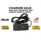 Charger Casan Adaptor Asus ROG G501 Zenbook Pro UX501V UX550VD 120W 6.32A - foto 4