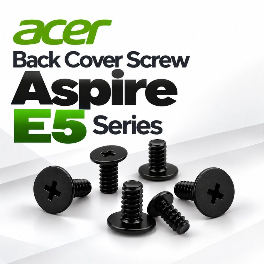 Baut Laptop Acer Aspire E5-511P E5-571G E5-721 E5-475 E5-471 Casing Bawah Back Cover Screw