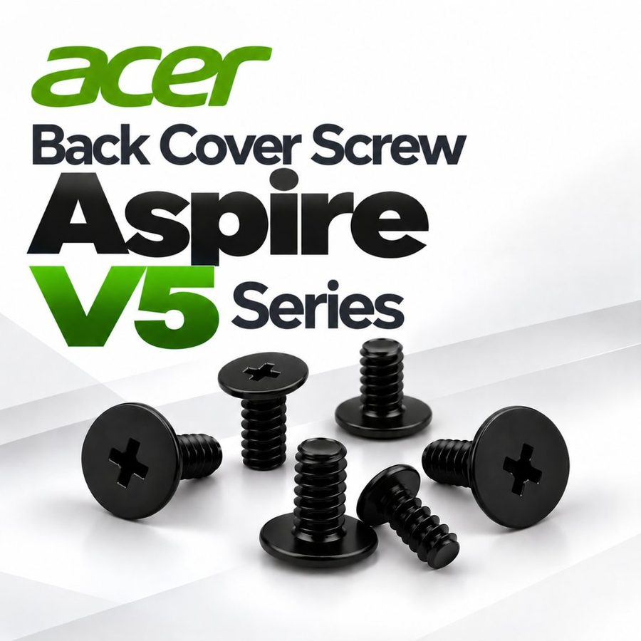 Baut Laptop Acer Aspire V5-571P V5-572 V5-573 V5-591G V5-431 Casing Bawah Back Cover Screw