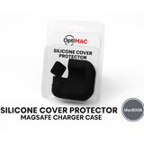 Case Charger Macbook Optimac Silicone Cover Protector Magsafe Pelindung Adaptor Air Pro Premium Soft - foto 5
