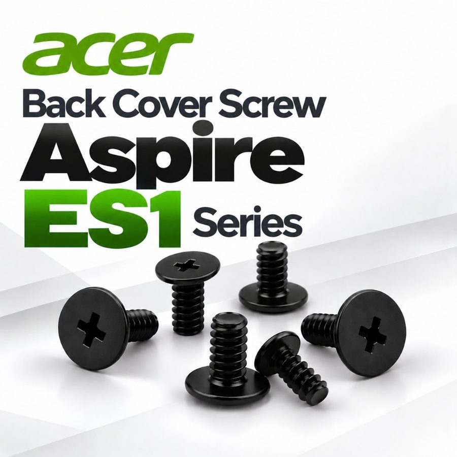 Baut Laptop Acer Aspire ES1-132 ES1-432 ES1-512 ES1-711 ES1-131 Casing Bawah Back Cover Screw