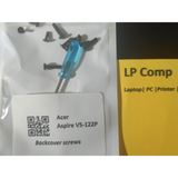 Baut Sekrup Laptop Acer Back Cover Casing Bawah Nitro 5 Aspire Swift 3 A314 A515 SF314 Screw - foto 7
