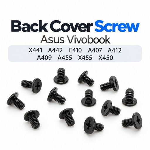 Baut Casing Laptop Asus X441 A442 E410 A