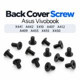 Baut Casing Laptop Asus X441 A442 E410 A407 A412 A409 A455 X455 X450 VivoBook Back Cover - foto 1