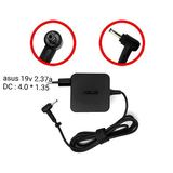 Charger Casan Adaptor Asus X441U X441B M409 X453 E402 4.0x1.35mm 19V 2.37A 45W Original - foto 1
