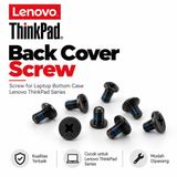 Baut Casing Bawah Laptop Lenovo ThinkPad T61 T400 T420 T430 T440 Back Cover Screws - foto 1