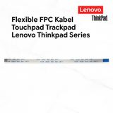 Kabel Flexible FPC Touchpad Trackpad Lenovo ThinkPad Series AWM 20624 60V Sparepart Laptop - foto 1