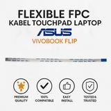 Flexible FPC Kabel Touchpad Laptop Asus Vivobook Flip Series - foto 1