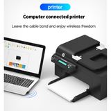 USB Bluetooth Dongle 5.0 Mini Receiver Adapter PC Laptop Wireless Audio - foto 5