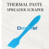 Thermal paste spreader scraper sendok pasta processor spatula stick - foto 6
