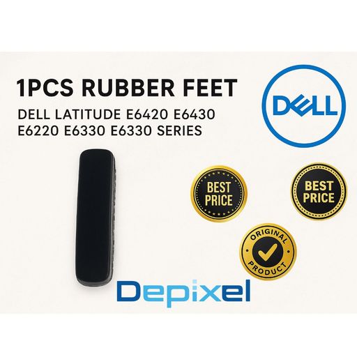 Rubber Feet Karet Kaki Dell Latitude E64
