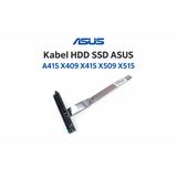 Kabel HDD SSD ASUS A415 X409 X415 X509 X515 FFC 10Pin SATA 2.5 Flex 04022-00080000 - foto 1