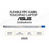 Flexible Kabel Touchpad Laptop Asus Zenbook UX21 UX31 UX32 UX301 UX310 UX331 UX431 UX433 FPC AWM - foto 1