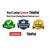 Baut Casing Bawah Lenovo ThinkPad X220 X230 X240 X270 X280 E470 T430 T420 T400 Back Cover Screws - foto 7