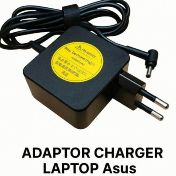 Charger Adaptor Casan Asus TP201 TP202 TP203 Flip E410 E210 4.0x1.35mm 19V 1.75A 33W