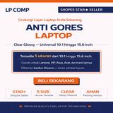 Anti Gores Laptop 14 15.6 Inch Screen Protector Clear Glossy 10.1 11.6 13.3 Universal - foto 7