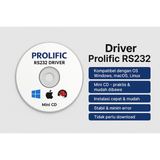 Driver Prolific RS232 PL2303 Win 7 10 11 MacOS USB Serial v5.2.11.0 Update Jan 2026 - foto 1