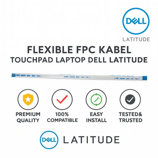 Kabel Flexible FPC Touchpad Laptop Latit