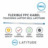 Kabel Flexible FPC Touchpad Laptop Dell Latitude E6220 E7250 3450 3510 3550 3590 Konektor - foto 1