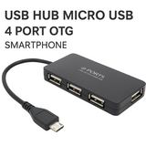 OTG Type C USB Hub Depixel High Speed 1x USB 3.0 3x USB 2.0 Kompatibel Laptop Garansi 1 Tahun - foto 9