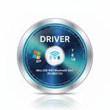 Driver Windows 7 8 10 Mini USB WiFi Bluetooth 2in1 RTL8821CU Mini CD Installer - foto 4