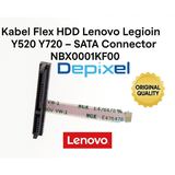 Kabel Flex HDD SSD Lenovo Legion Y520 Y720 SATA Connector NBX0001KF00 10pin 2.5 inch - foto 4